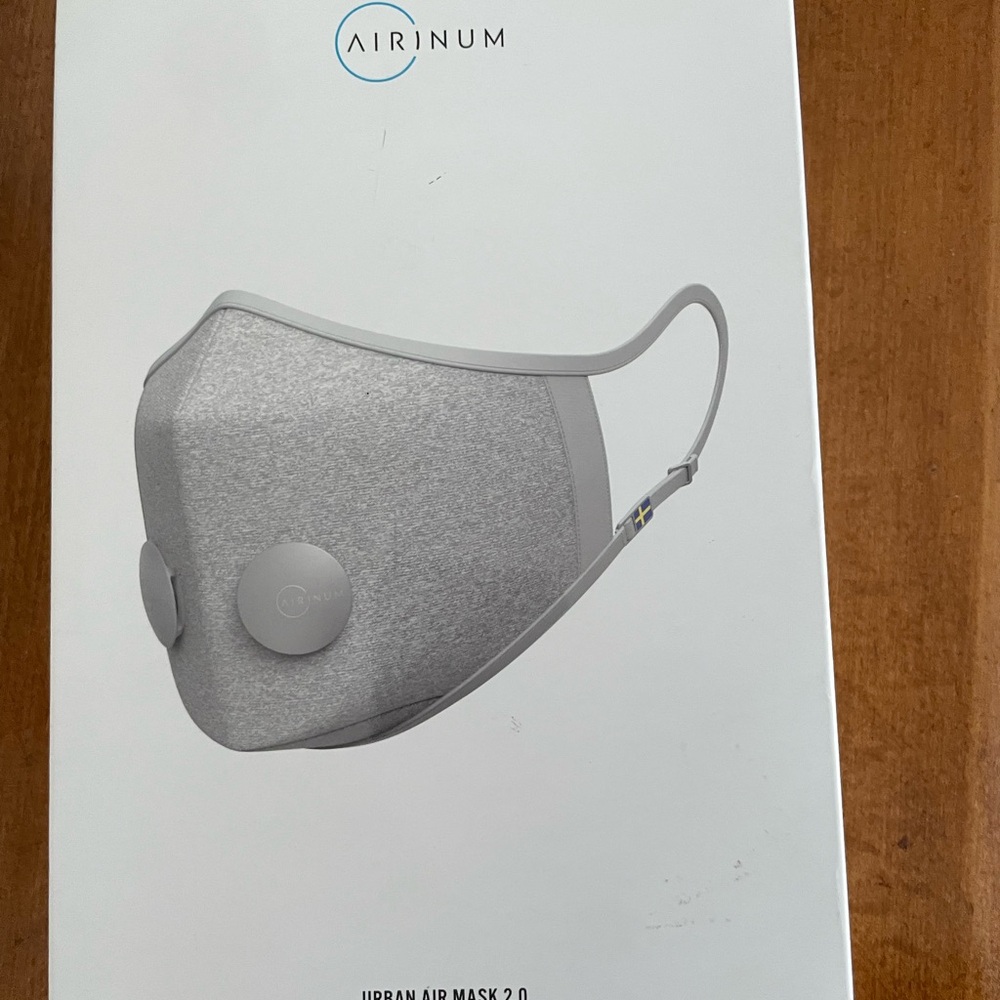 Airinum Urban Air Mask 2.0